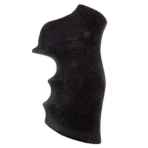 Hogue Finger Groove Grips For Ruger GP100 80000