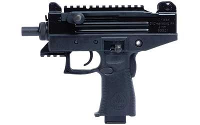 Iwi Us, Inc Magazine, 9mm, 25rd, Fits Uzi Pro, Black Upm925