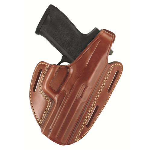 Three Slot Pancake Holster - Fits SPRINGFIELD XD4 9MM - 803-XD4