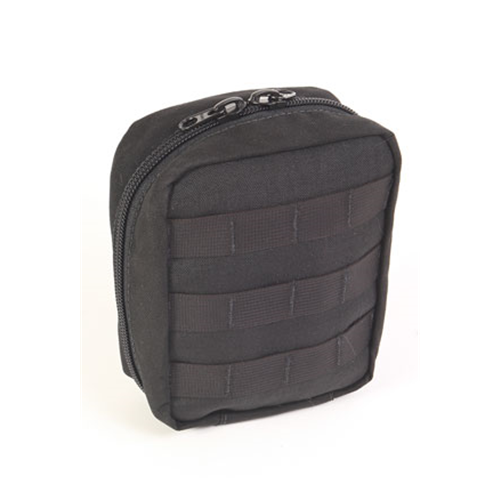 High Speed Gear Mini EOD Pouch Dump Pouch in Black - 12ME00BK