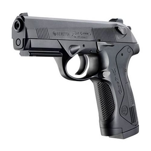 Umarex .177/BB Cal Beretta PX4 Pistol 16 Shot Repeater Black Finish 2253004