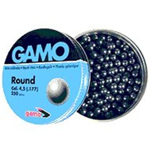 Gamo 8.2 Grain .177 Caliber BBs/250 Count 632032454