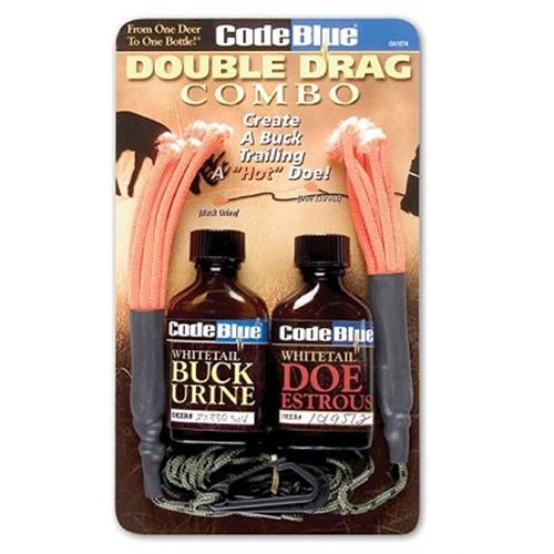 Code Blue Doe & Buck Lure System OA1074