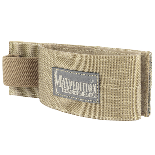 Maxpedition Sneak Universal Holster Insert in Khaki - 3535K