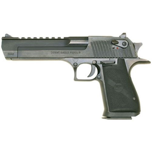 Magnum Research Desert Eagle .50 AE 7+1 6" Pistol in Black (Mark XIX) - DE50
