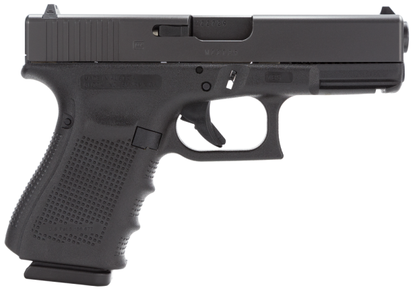 Glock 32 .357 Sig Sauer 13+1 4.02" Pistol in Polymer (Gen 4) - PG3250203