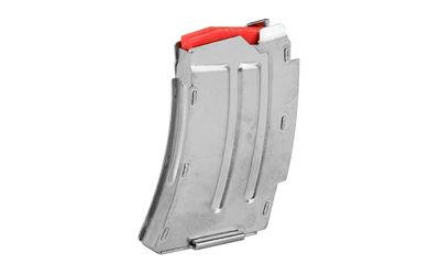 Savage Arms 5 Round Stainless Magazine For MKII & 900 Series 90007