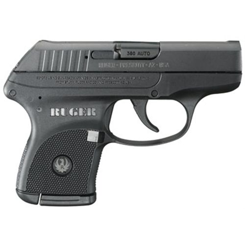 Ruger LCP .380 ACP 6+1 2.75" Pistol in Blued - 3701