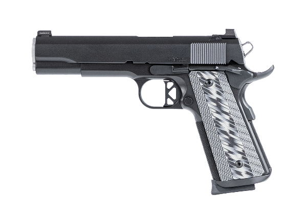 CZ Valor .45 ACP 8+1 5" Pistol in Black Duty - 1823