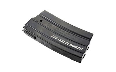 Ruger 90484 Mini-14 300 AAC Blackout 20 rd Blk