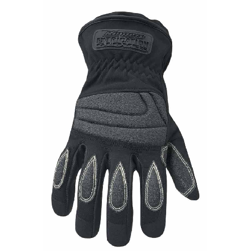 EXTRICATION GLOVE-SH BLACK M