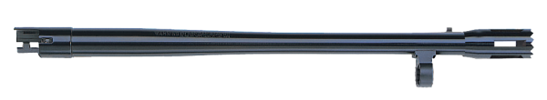 Mossberg 90018 500 Security 12ga 18.5" CB SOB Front Bead Blued