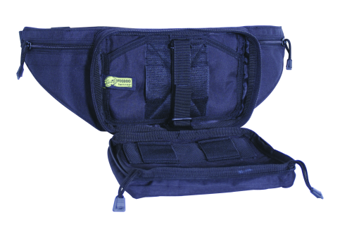Hide-A-Weapon Fanny pack Color: Black - 15-9316001000