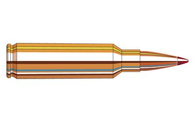 Hornady Precision Hunter .300 Winchester Short Magnum ELD-X, 200 Grain (20 Rounds) - 82208