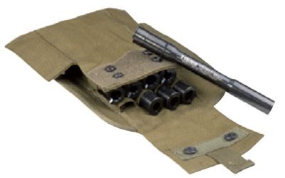 Chiappa Firearms Adapter System For 12 Gauge Barrel, Fits Chiappa X-caliber, Set Of 8 970-387