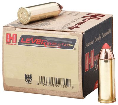 Hornady LEVERevolution .45 Colt Flex Tip Expanding, 225 Grain (20 Rounds) - 92792