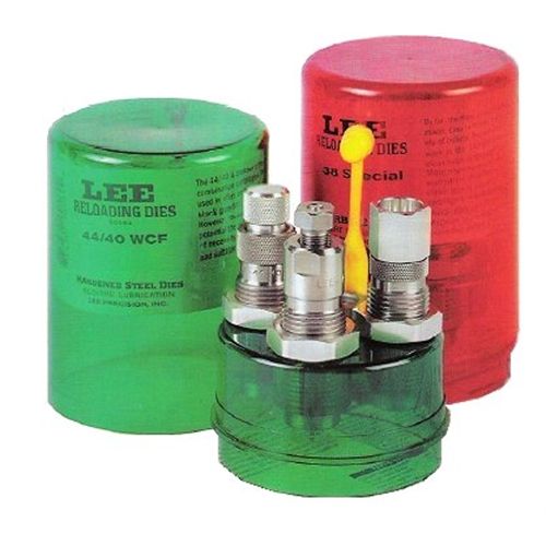 Lee Carbide 3 Die Set w/Shellholder For 38 Super 90623