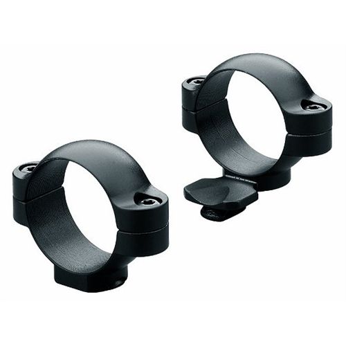 Leupold High Extension Rings w/Gloss Black Finish 49912