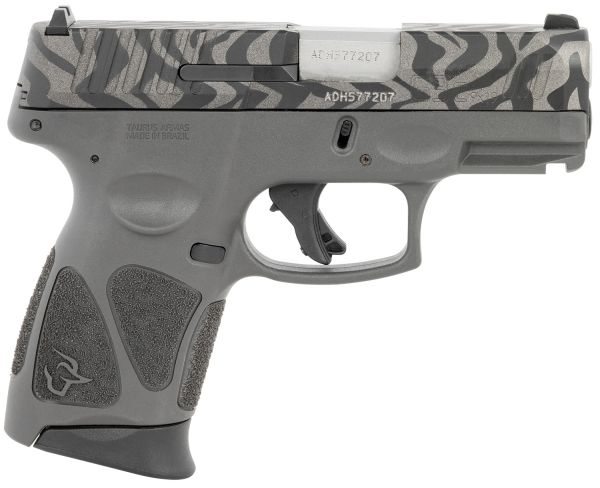 Taurus G3c 9mm 12+1 3.20" Pistol in Black - 1G3C931GZEB