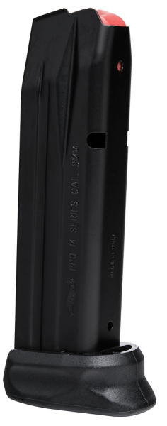 Walther 9mm 17-Round Steel Magazine for Walther PPQ M2 - 2796694