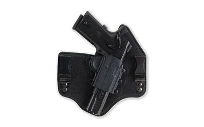 Galco International KingTuk Right-Hand IWB Holster for Ruger SR9 in Black - KT484B