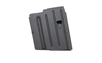 Smith & Wesson Magazine, 308 Win, 5rd, Fits M&p 10, Black 432180000