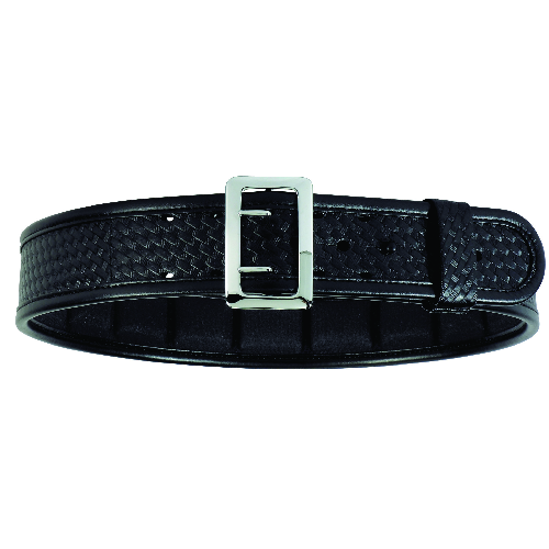 Bianchi Accumold Elite Duty Belt in Basket Weave - Large (36" - 38")