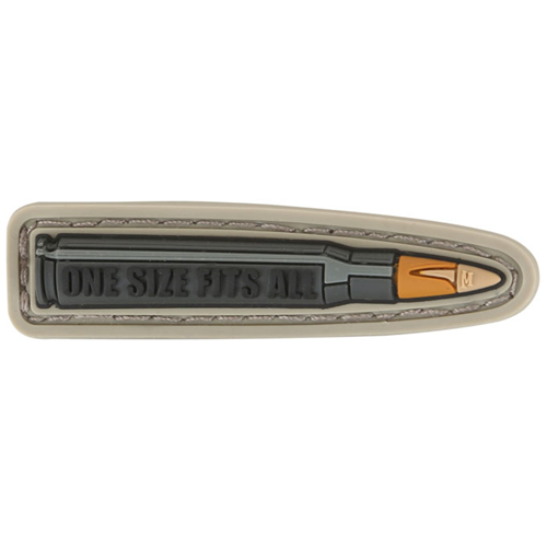 One Size Fits All 2.2  x 0.6  (Arid)