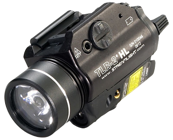 Stl 69261 TLR2 HL WeaponLight w/Laser 630Lumens