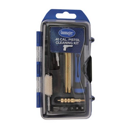 DAC GM9P 38/9 Pistol Cleaning Kit 14 Piece