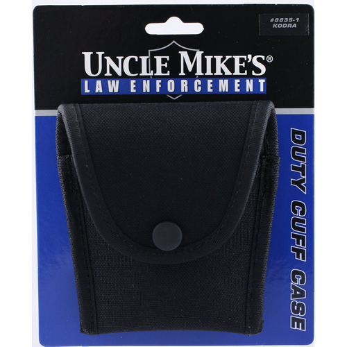 Uncle Mike's Handcuff Case in Nylon - 88351