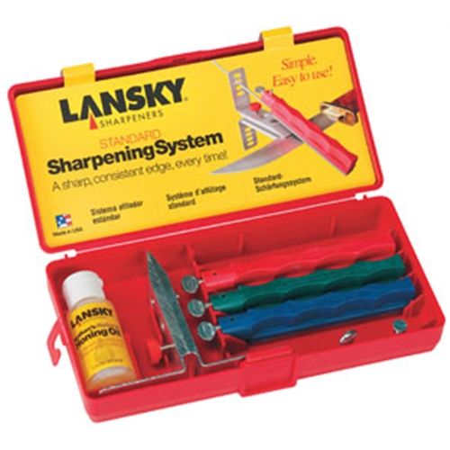 Lansky Knife Sharpening System LKC03