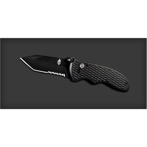 Gerber Fast Draw Assisted Folding Knife, 3.0" Tanto Blade - 31-001751