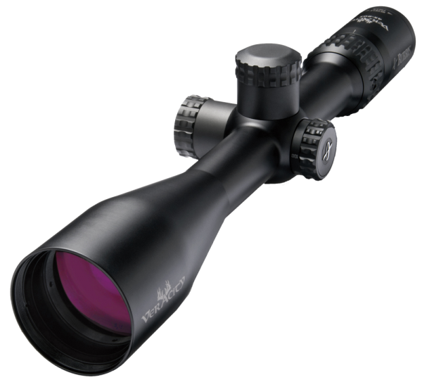 Burris Company Veracity 4-20x50mm Riflescope in Matte (Ballistic E1 FFP Varmint) - 200640