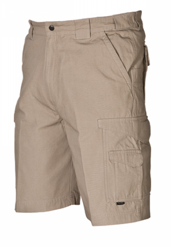 Tru Spec 24-7 9" Men's Tactical Shorts in Coyote - 42