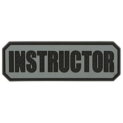 INSTRUCTOR Patch