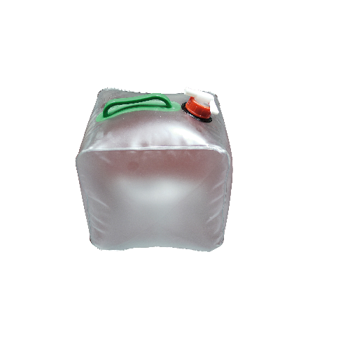 WATER BAG, 2-GAL. COLLAPSIBLE