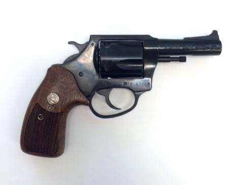 Charter Arms Classic Bulldog .44 Special 5+1 3" Pistol in Blued - 34431