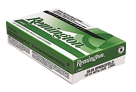 Remington UMC 6.8 SPC Metal Case, 115 Grain (20 Rounds) - L68R2