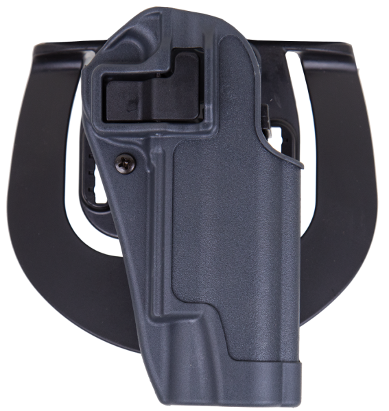 Blackhawk Serpa Sportster Right-Hand Paddle Holster for Heckler & Koch USP in Grey - 413514BKR