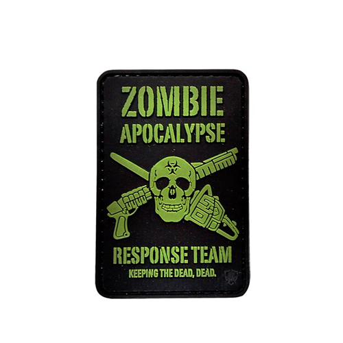 5ive Star - Morale Patch Option: Zombie Outbreak