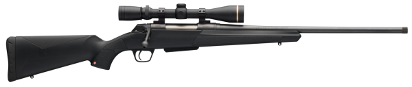 Winchester Guns 535711289 XPR Suppressor Ready Bolt 6.5 Creedmoor 20" 3+1 Synthetic Black Stk Blued