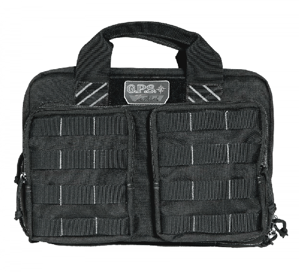 Goutdoor T1311PCB Tact Quad Case Blk1000D Nylon