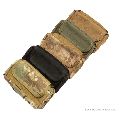 High Speed Gear Pogey GP Pouch General Purpose Pouch in Multi-Cam - 12PG00MC