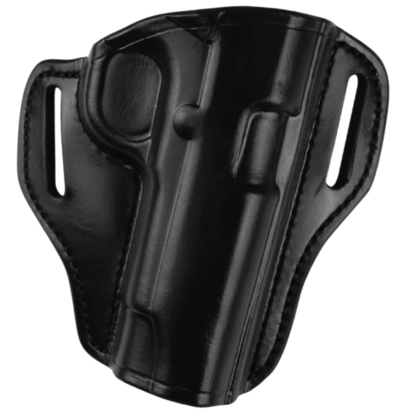 Bianchi 25054 Remedy Smith & Wesson 36,640 Leather Black - 25054