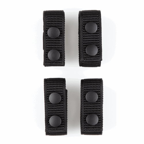 Aker Leather A-Tac Wide Keepers in Ballistic - C931-4PACK