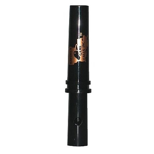 Haydels Black Plastic Mallard Call VTM90