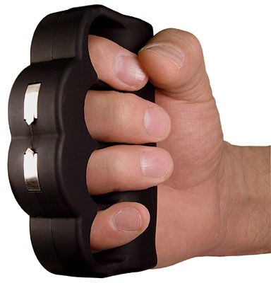 PSP Products Zap Blast Knuckles Stun Gun 950,000 Volts ZAPBK950