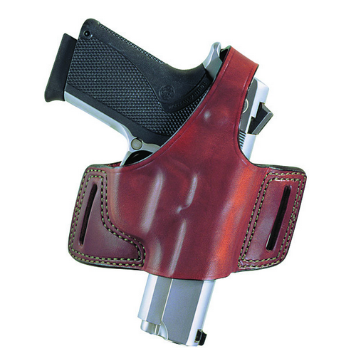 Black Widow Holster Gun Fit: 05 / S&W / 1006, 1066, 1076, 4006Tsw With Hammer, 4506, 4516, 4566, 4576 Hand: Right Color: Black - 16851