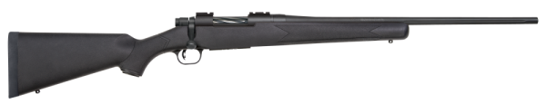 Mossberg Patriot .308 Winchester 5-Round 22" Bolt Action Rifle in Matte Blued - 27864